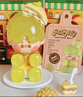 Pino jelly popmart prince durian