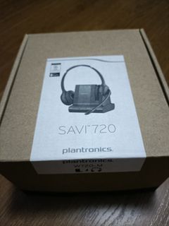 Plantronics Wireless Headset