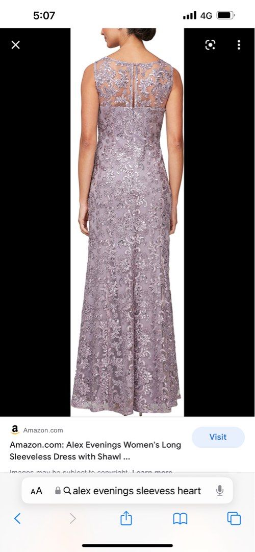 Alex evening dresses plus size on sale