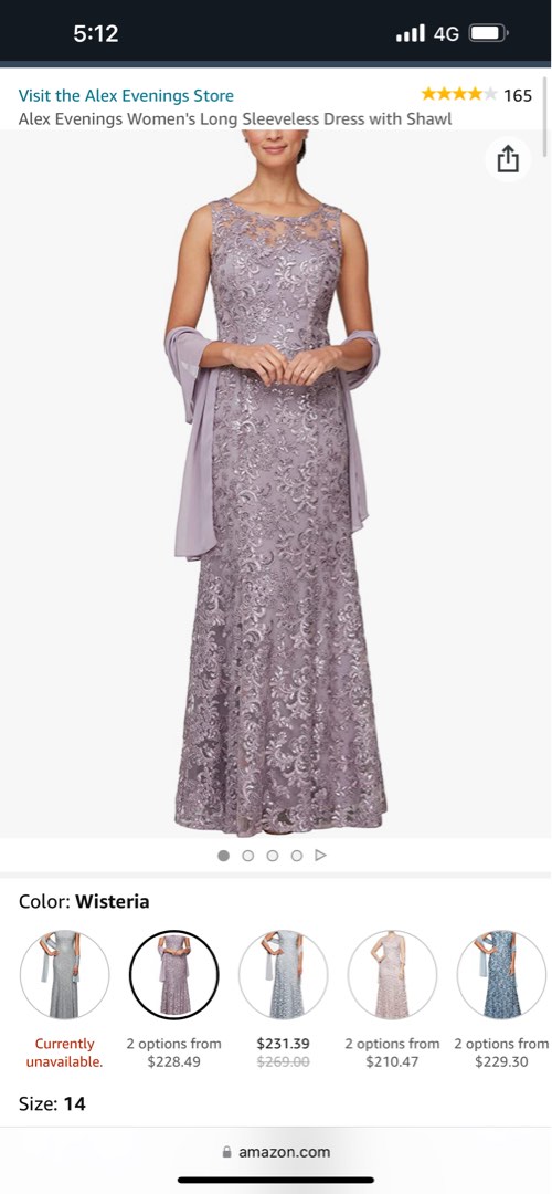 Alex evening plus size formal dresses top