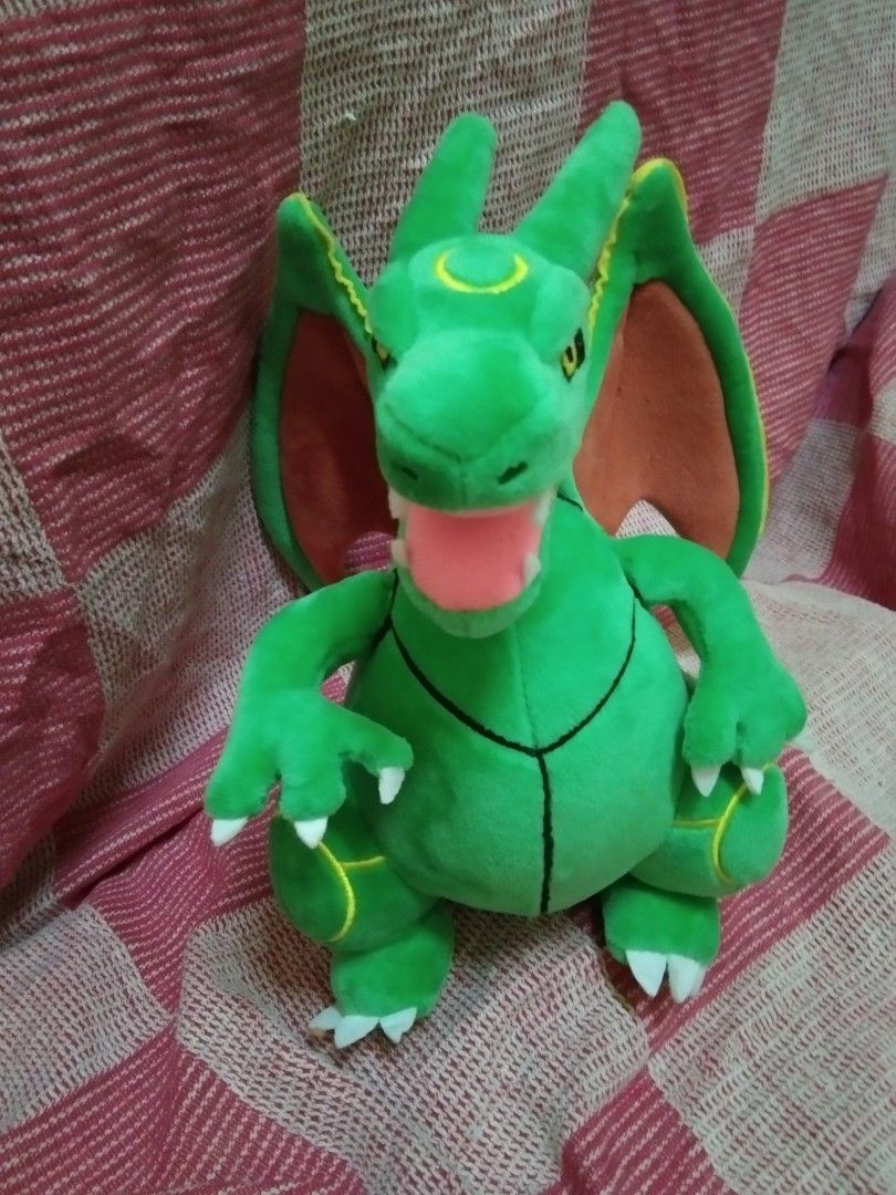 Charizard rayquaza plush sale