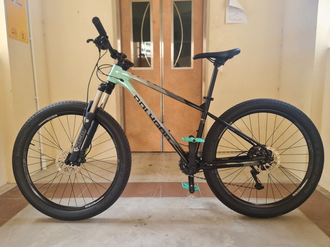 Polygon xtrada shop 5.0 27.5