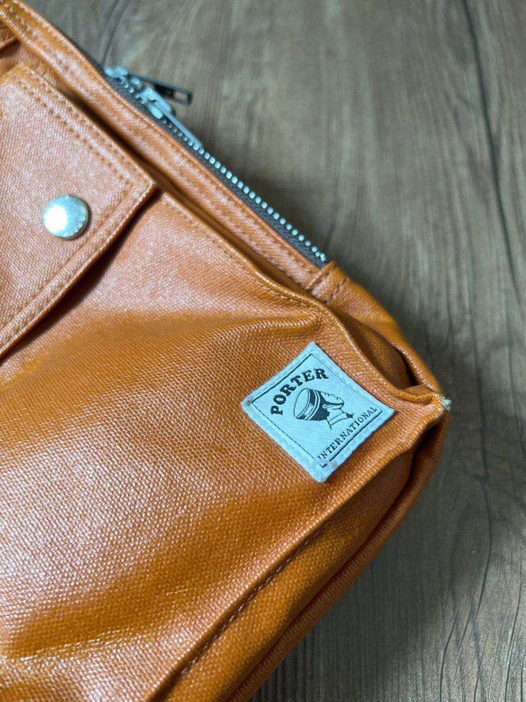 Porter international sling bag hotsell