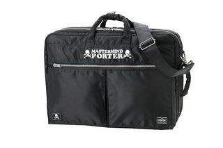 Porter x Mastermind Briefcase