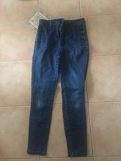 Portmans navy jeans