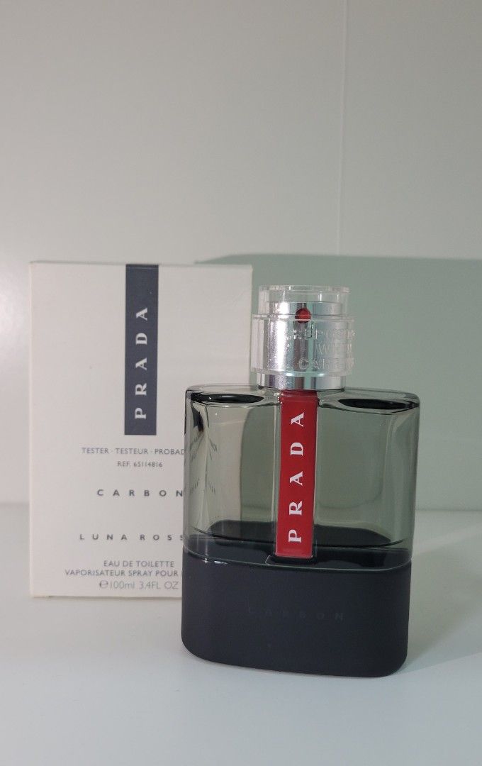 Prada carbon deals luna rossa price