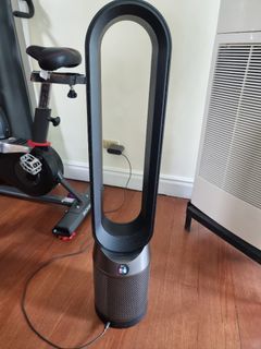 Preloved Dyson Pure Cool Air Purifier Tower TP04