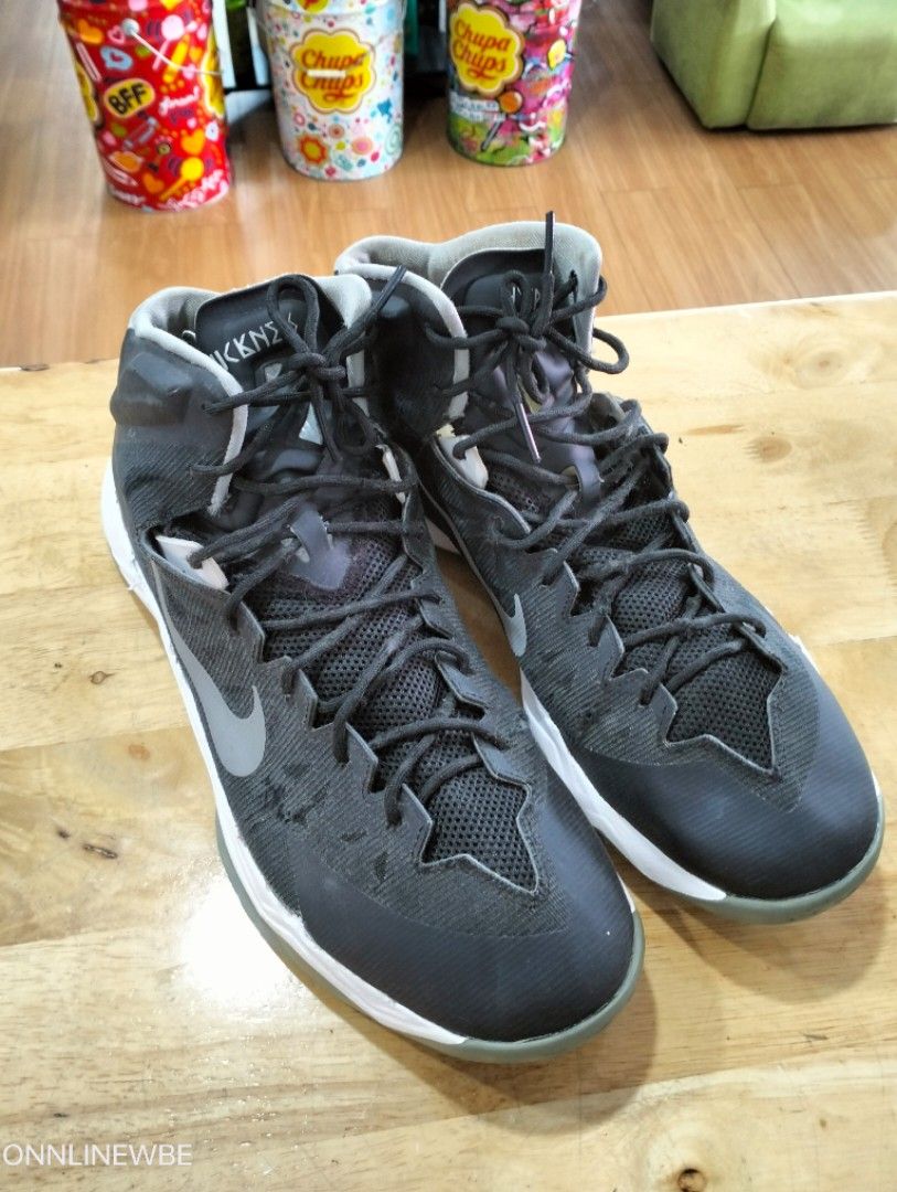Nike hotsell hyperquickness 2016