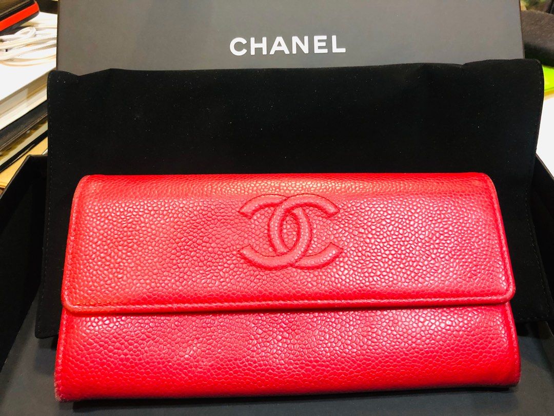 Chanel bag klcc sales