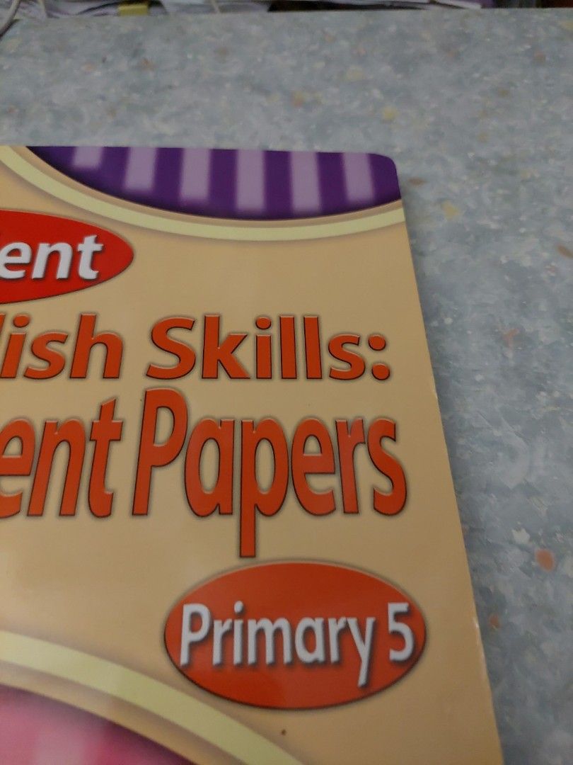 Proficient in English skills Assessment Papers primary 5 listening