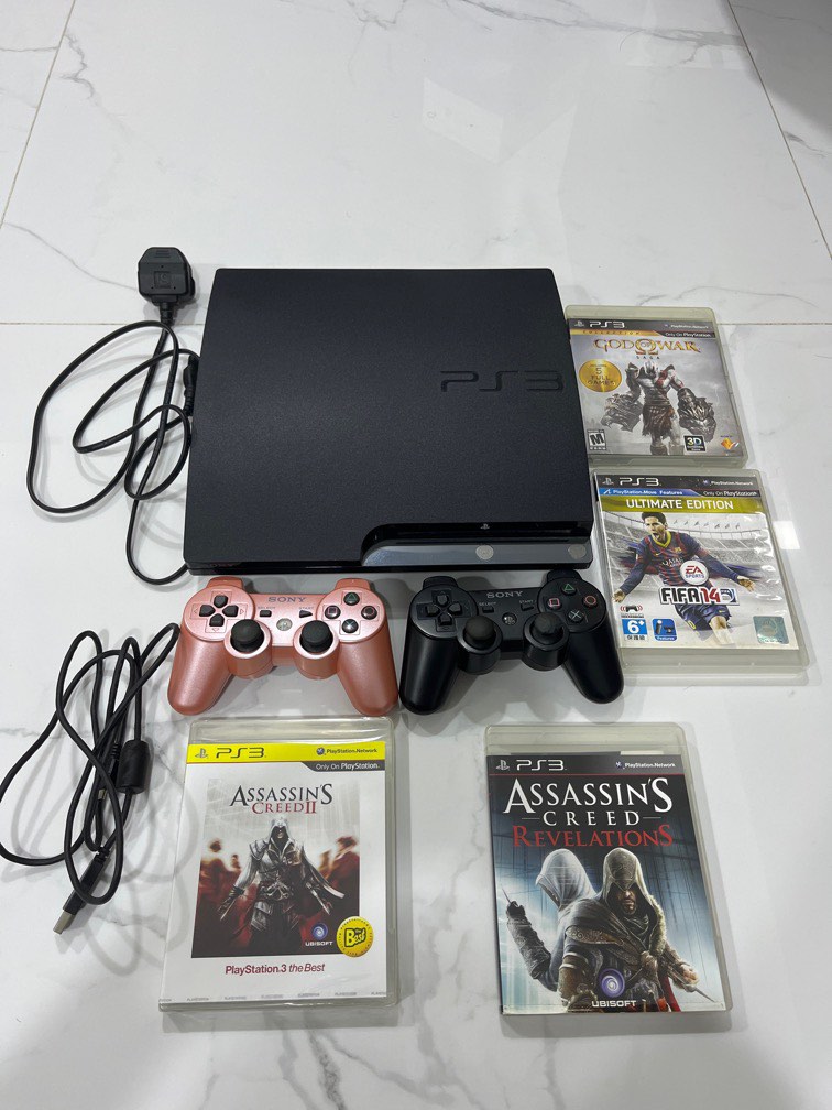 PS3, Video Gaming, Video Game Consoles, PlayStation on Carousell