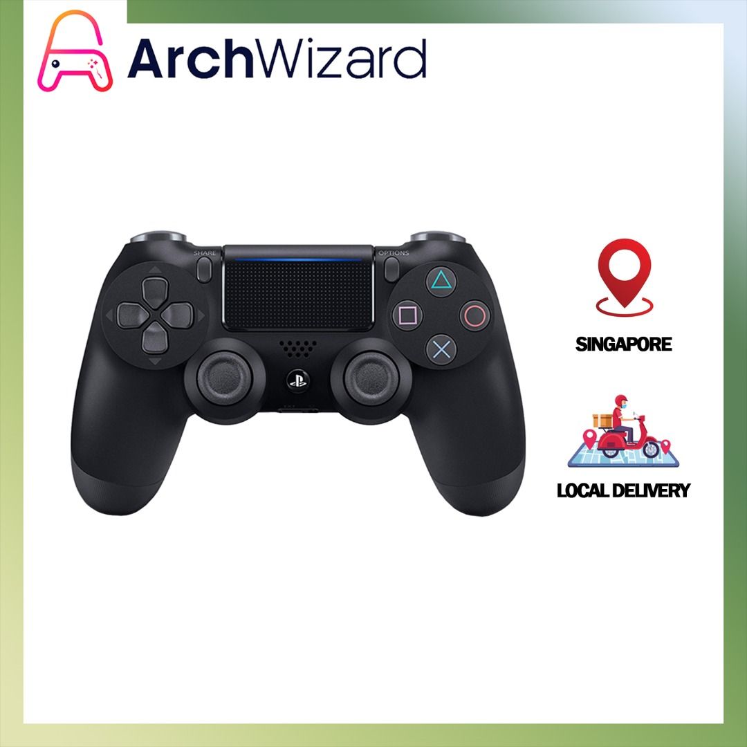 Third party ps4 controller hot sale