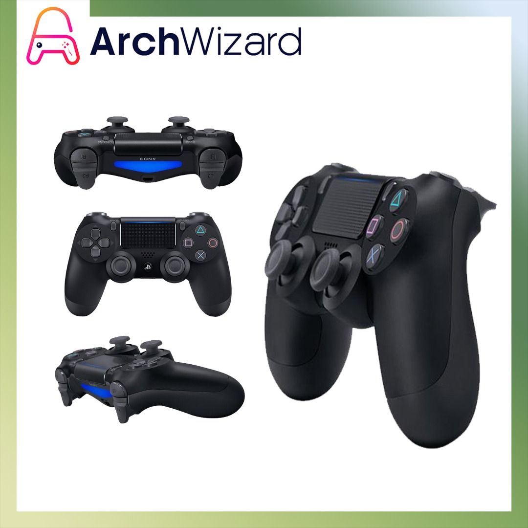 PS4 Third Party DualShock Wireless Controller 索尼 PS4 第三方