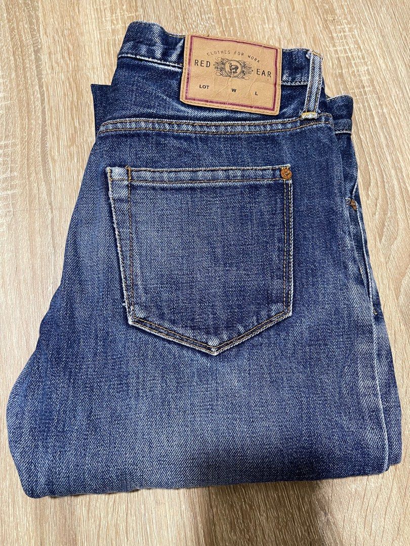 Paul Smith Red Ear jeans selvedge W30, Men