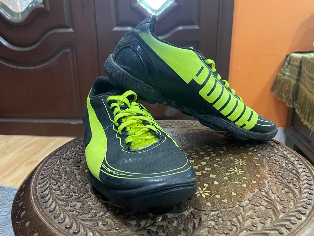Puma evospeed hot sale turf shoes