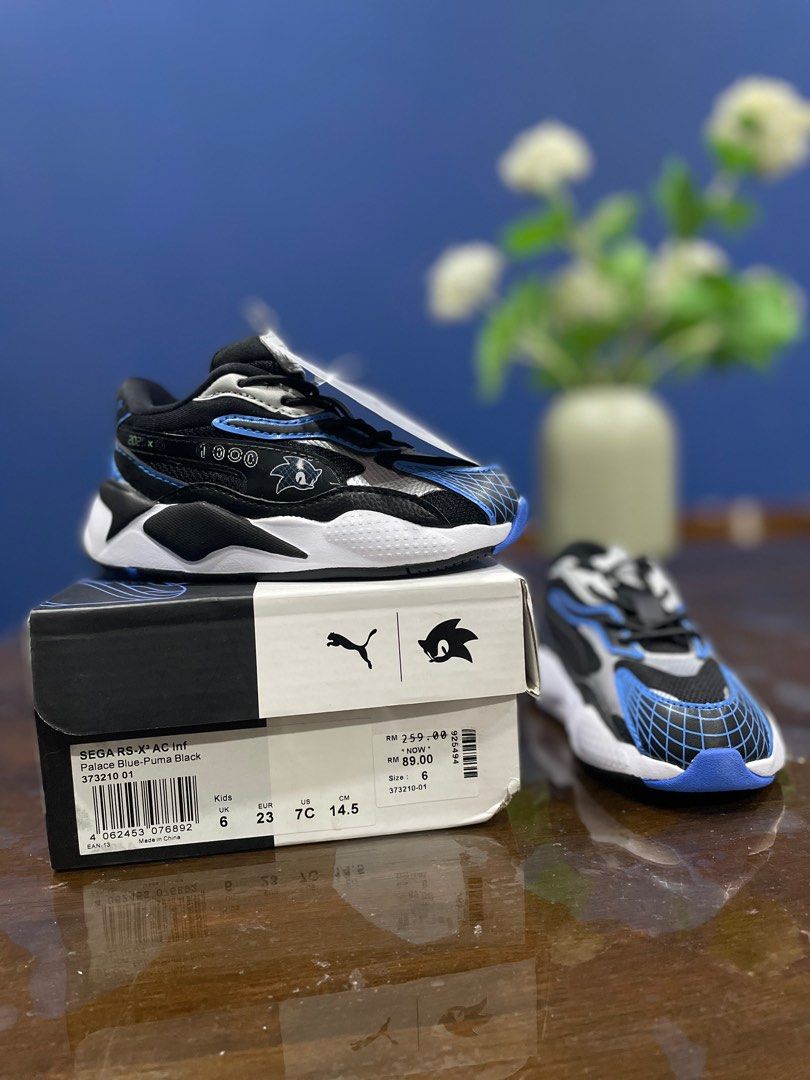 Puma sonic rs x3 online