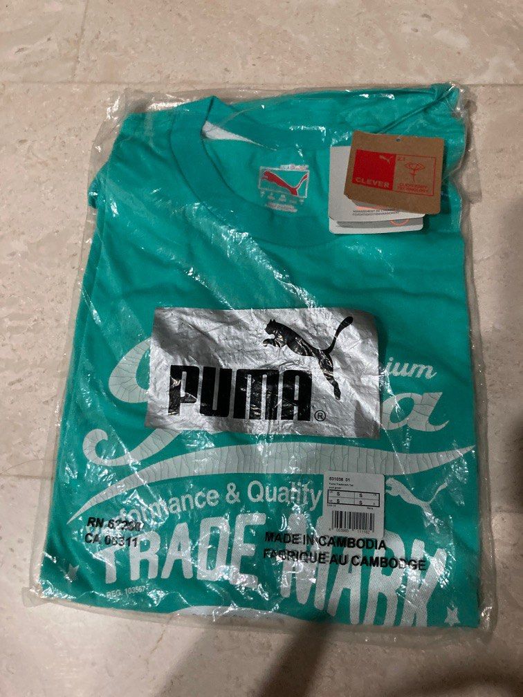 Puma trademark on sale