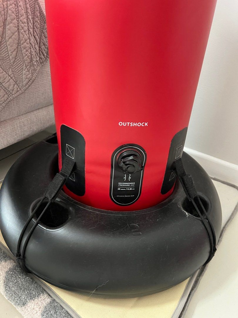 Punching Bag, Sports Equipment, Sports & Games, Billiards & Bowling on