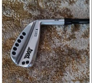 PxG 0311X - Driving lron