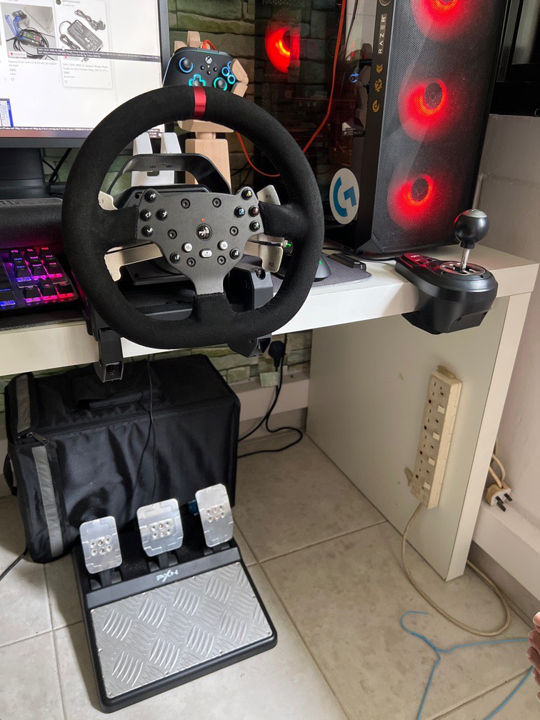 PXN V10, Video Gaming, Gaming Accessories, Controllers on Carousell