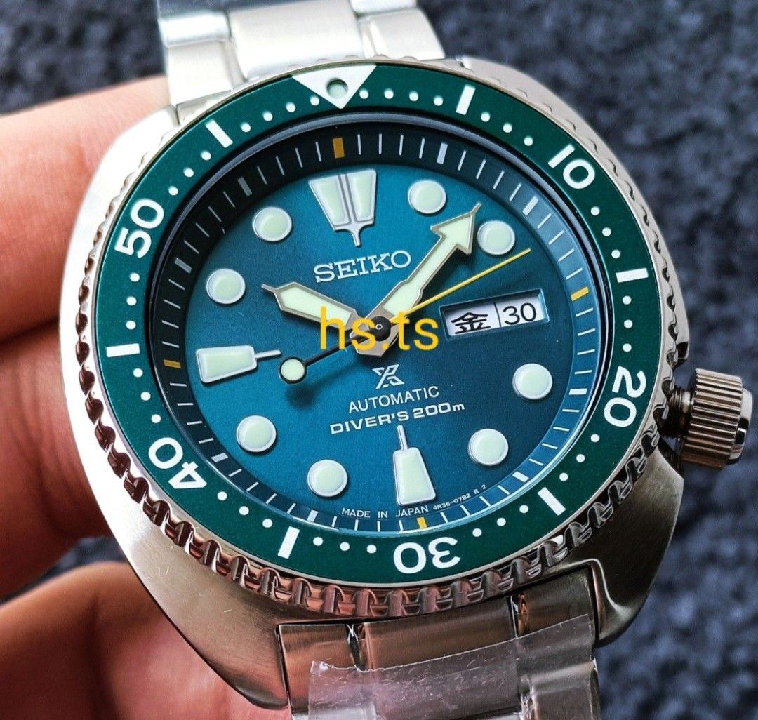 Jdm seiko turtle 2025