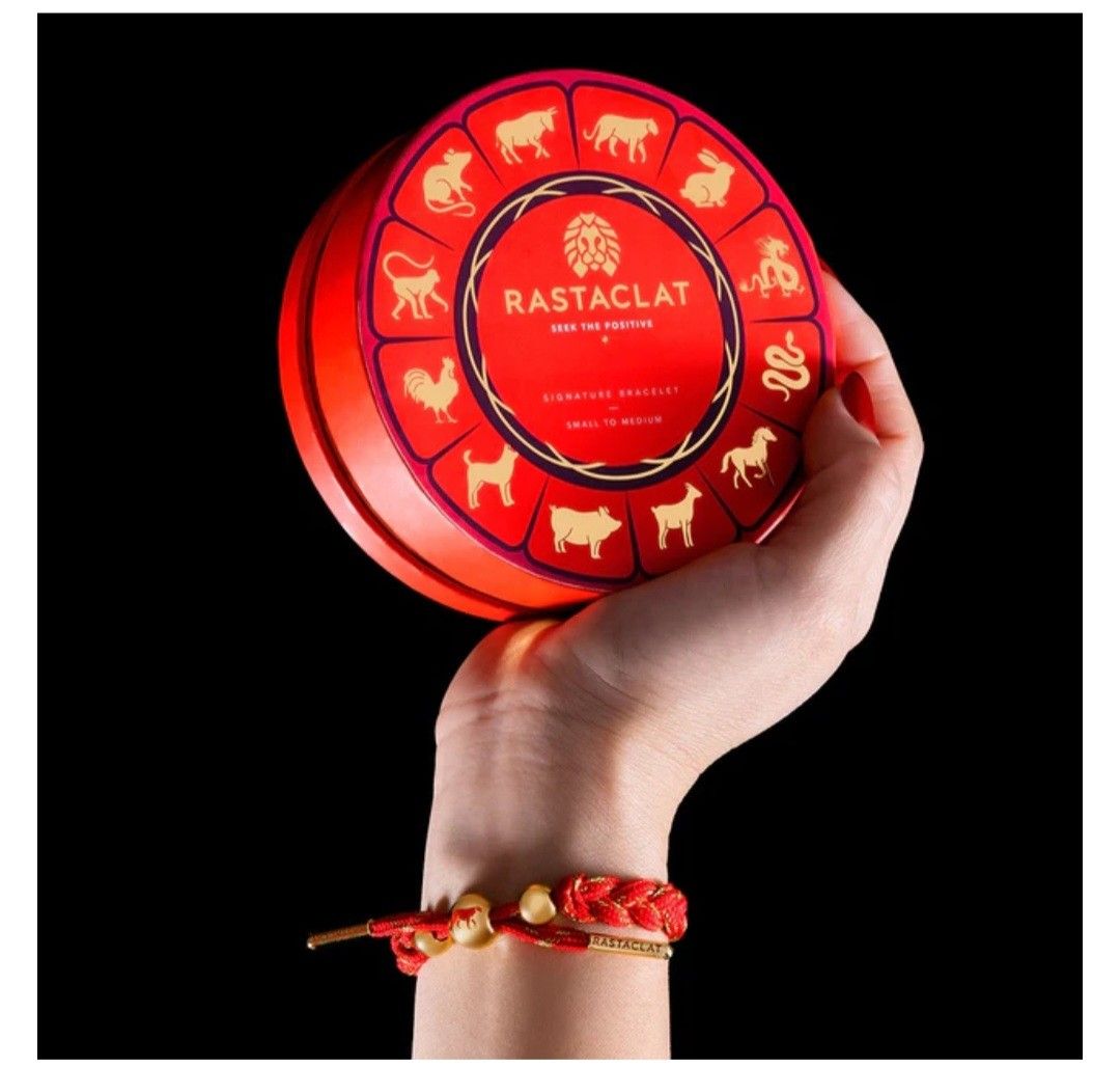 Rastaclat year of the deals pig
