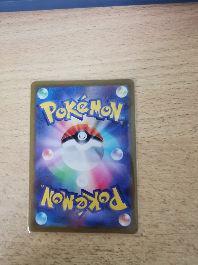 Rayquaza vmax, Hobbies & Toys, Toys & Games on Carousell