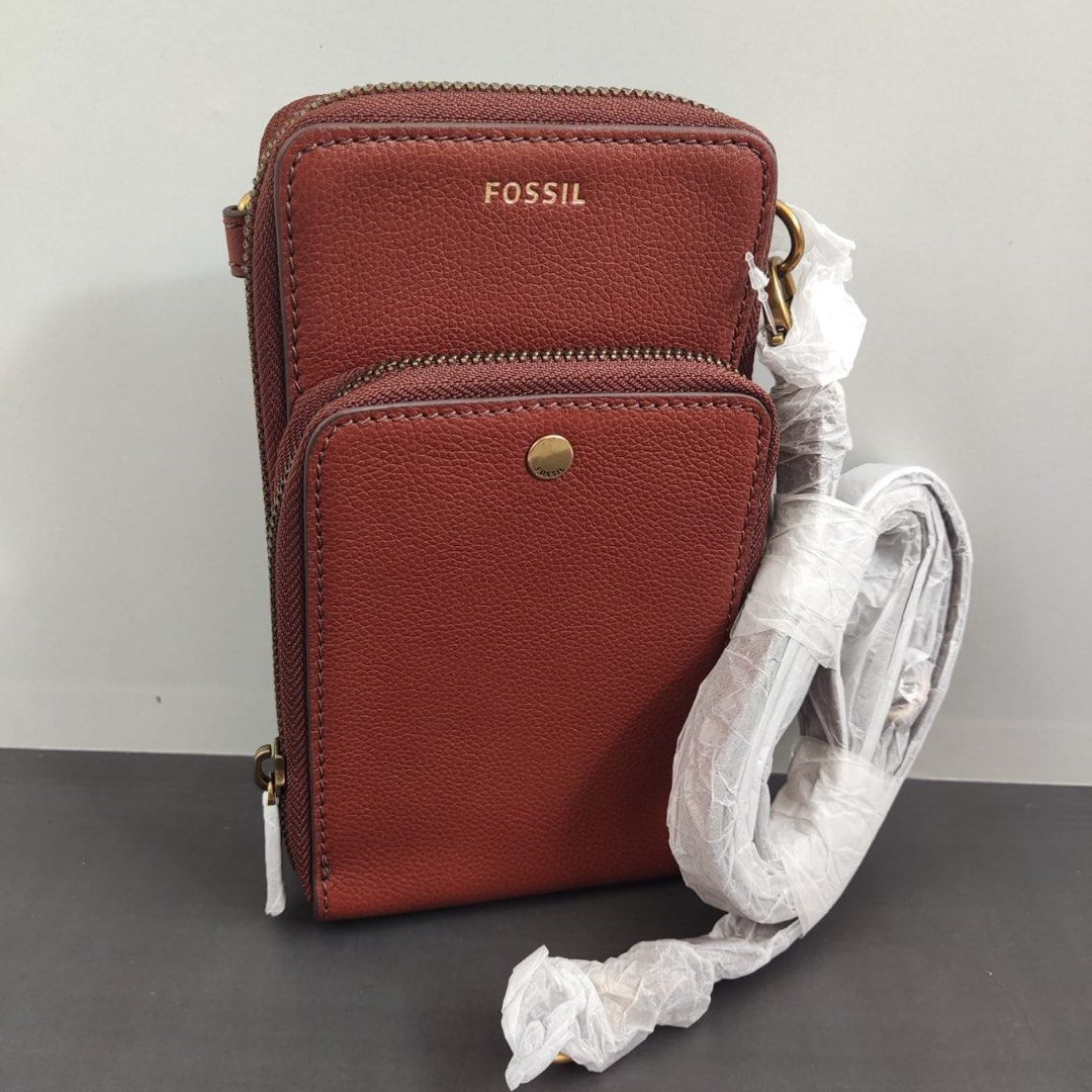 Fossil sale phone crossbody