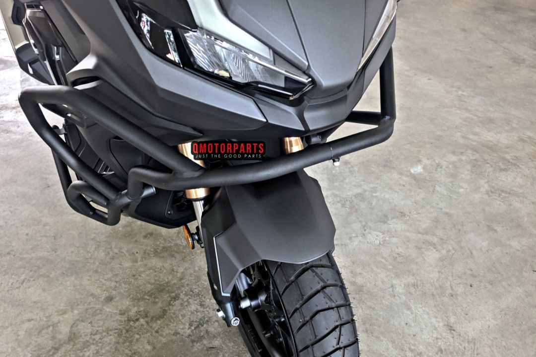 Protection bar black for Honda ADV 350 (2022-)