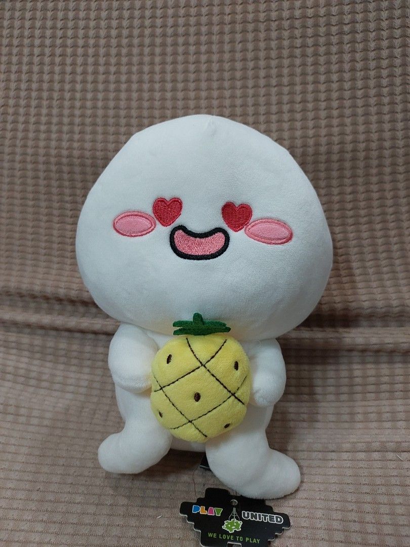 plush bao