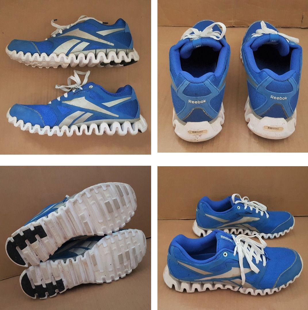 Reebok zignano basketball shoes 2025