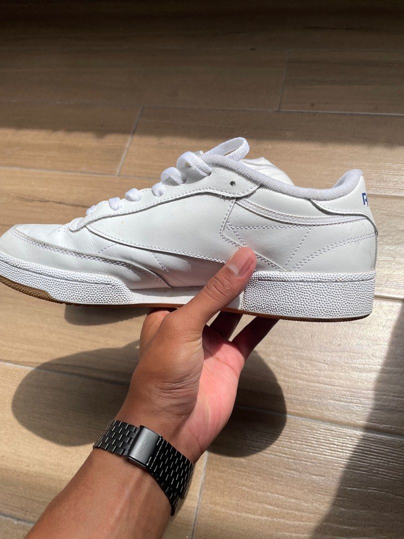 Reebok gum sole mens hotsell