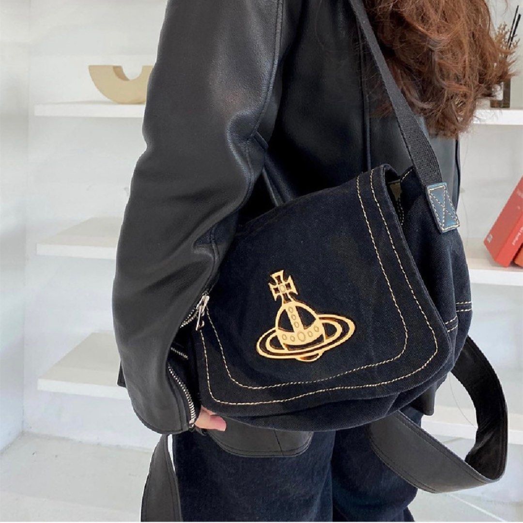 Vivienne westwood clearance sling bag
