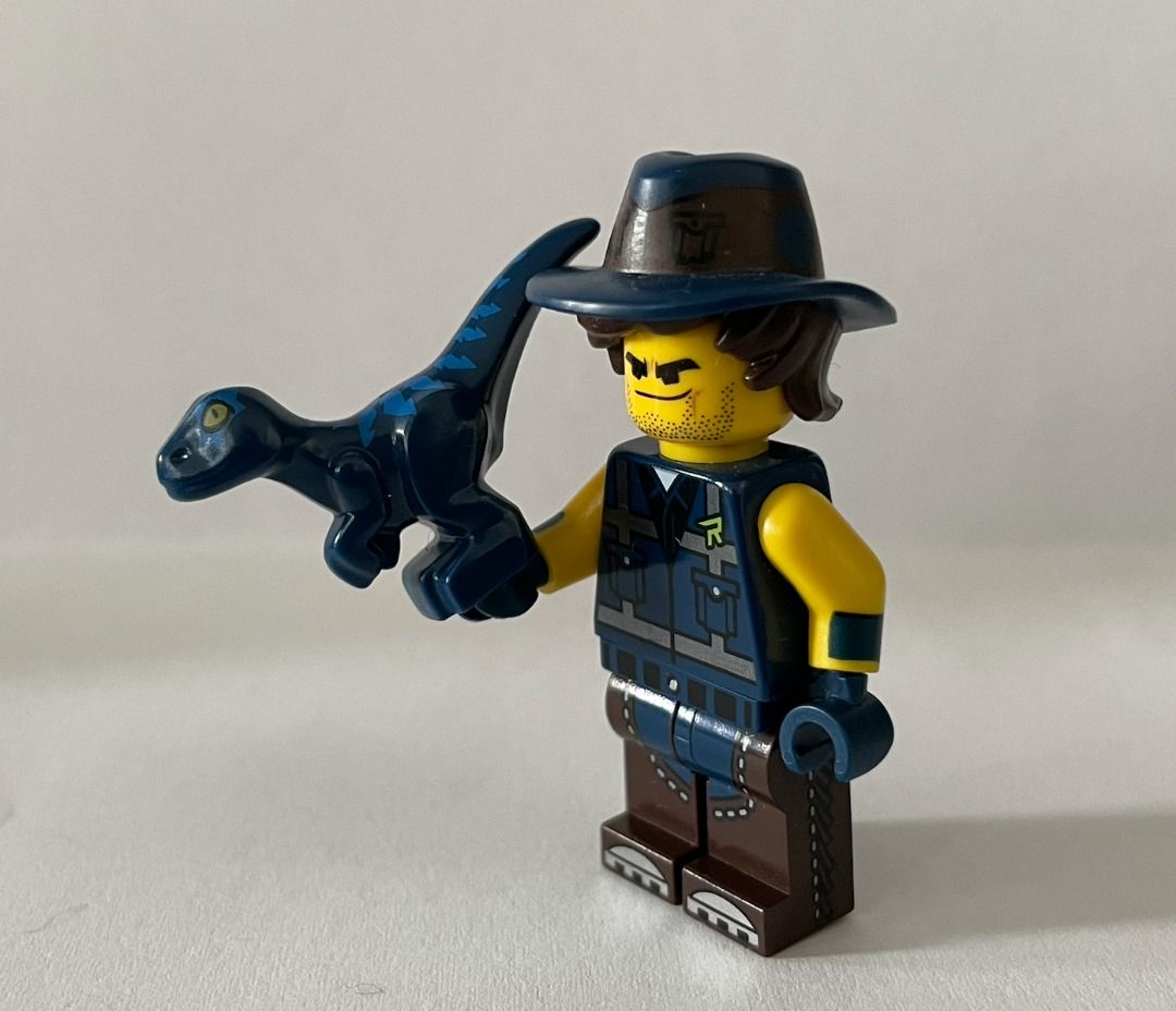 Rex sales danger lego