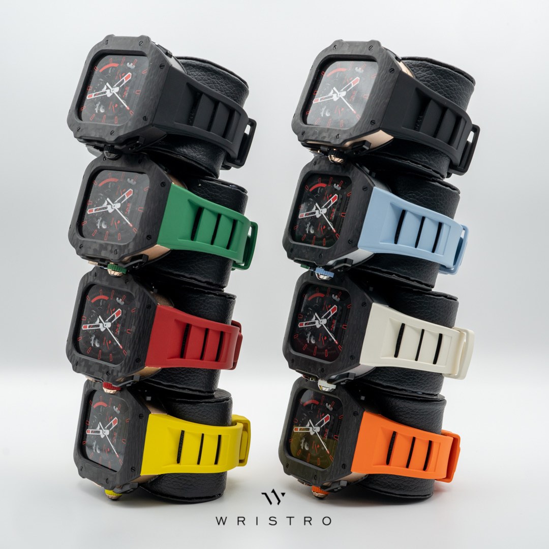 Richard mille best sale apple watch band