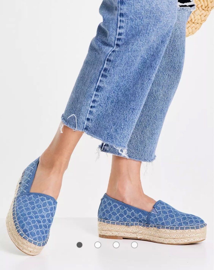 River island store espadrilles womens