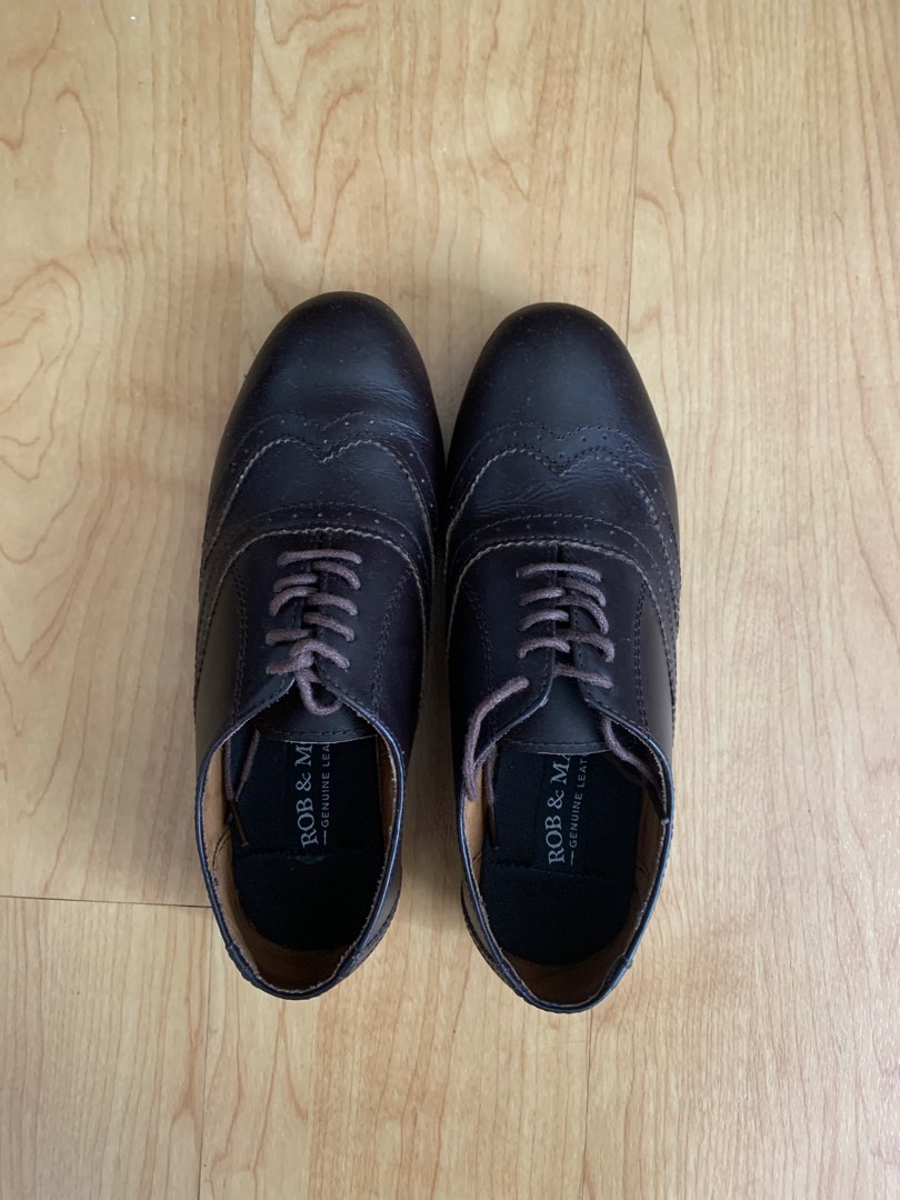 Rob and Mara Oxford Shoes, Women's Fashion, Footwear, Sneakers on Carousell