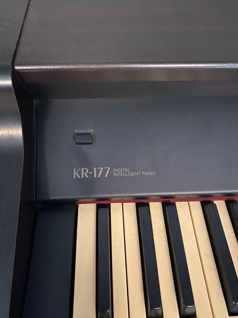 Roland KR-177 Digital Piano, Toys, Music & Musical Instruments on Carousell