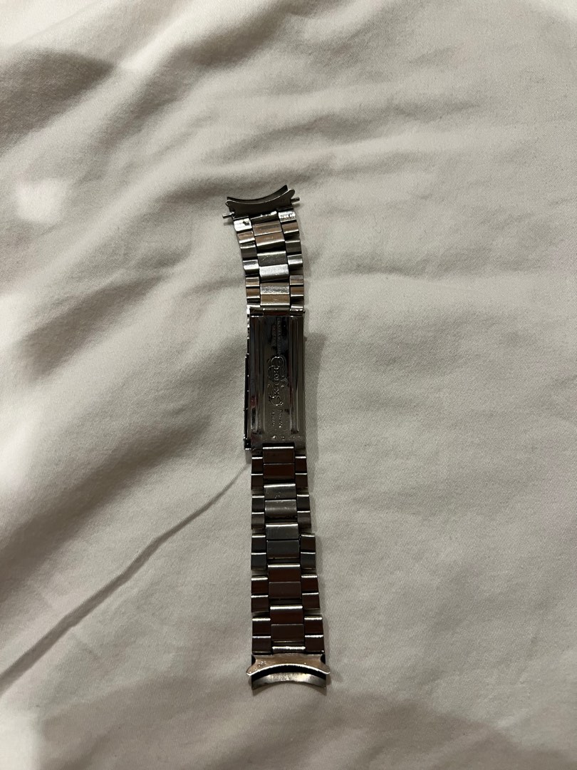 Rolex 9315 Bracelet with 380 end links Luxury Watches on Carousell