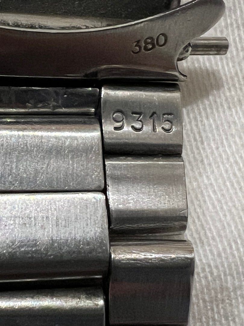 Rolex 9315 hot sale