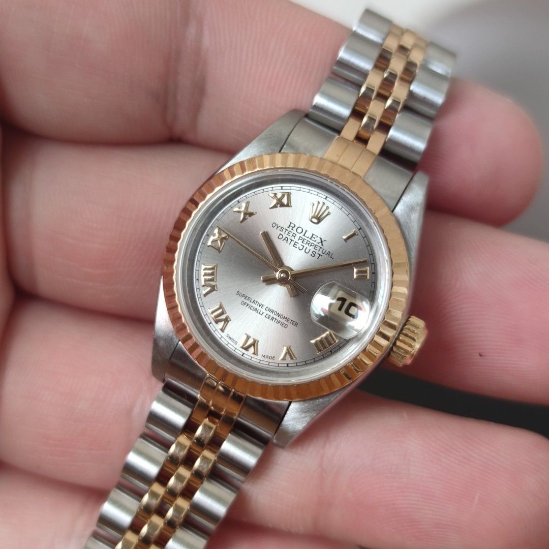 69173 on sale rolex year