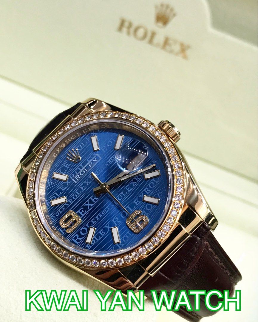 Rolex 116188 store