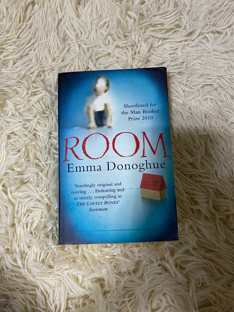 Room - Emma Donoghue, Hobbies & Toys, Books & Magazines, Fiction & Non ...