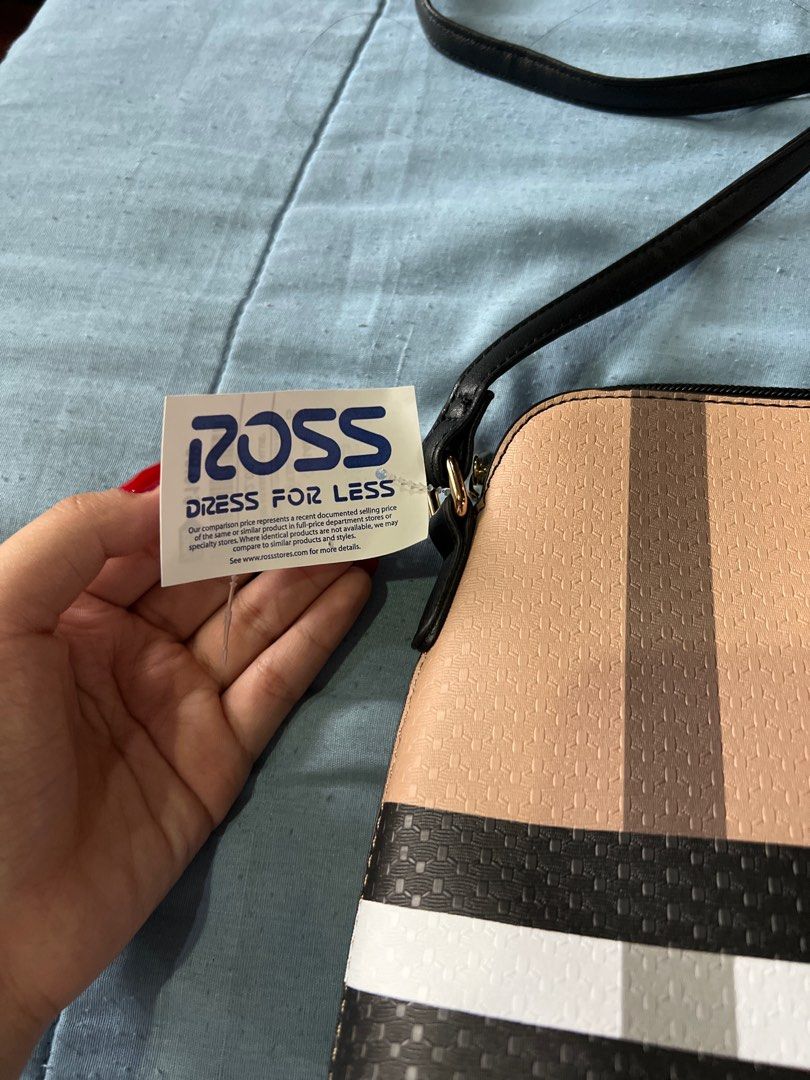 Ross Brand New Sling Bags, Women's Fashion, Bags & Wallets, Crossbody