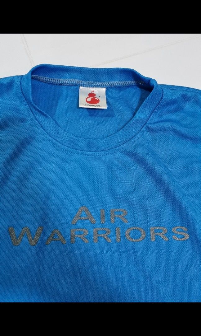 Warriors dri discount fit t shirt