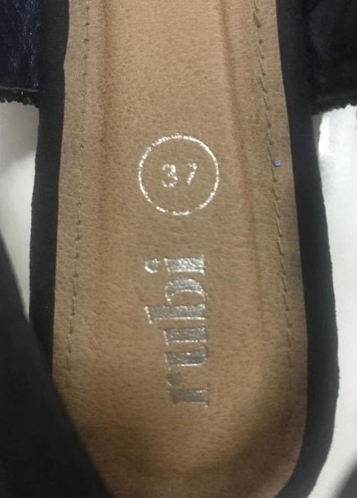 Rubi lady shoes Size EU 37 UK 4 US AU 6