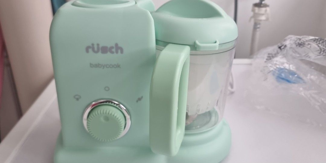 Rusch food Grinder, Babies & Kids, Nursing & Feeding, Weaning & Toddler