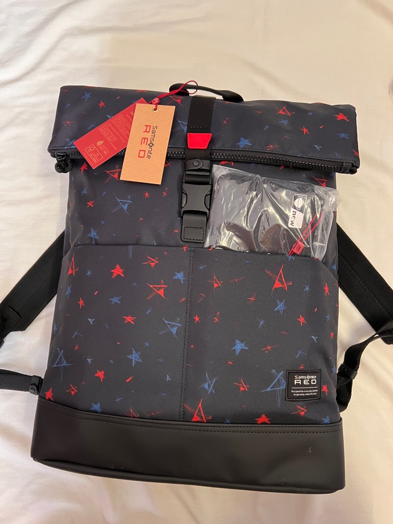 Samsonite red glaehn cheap