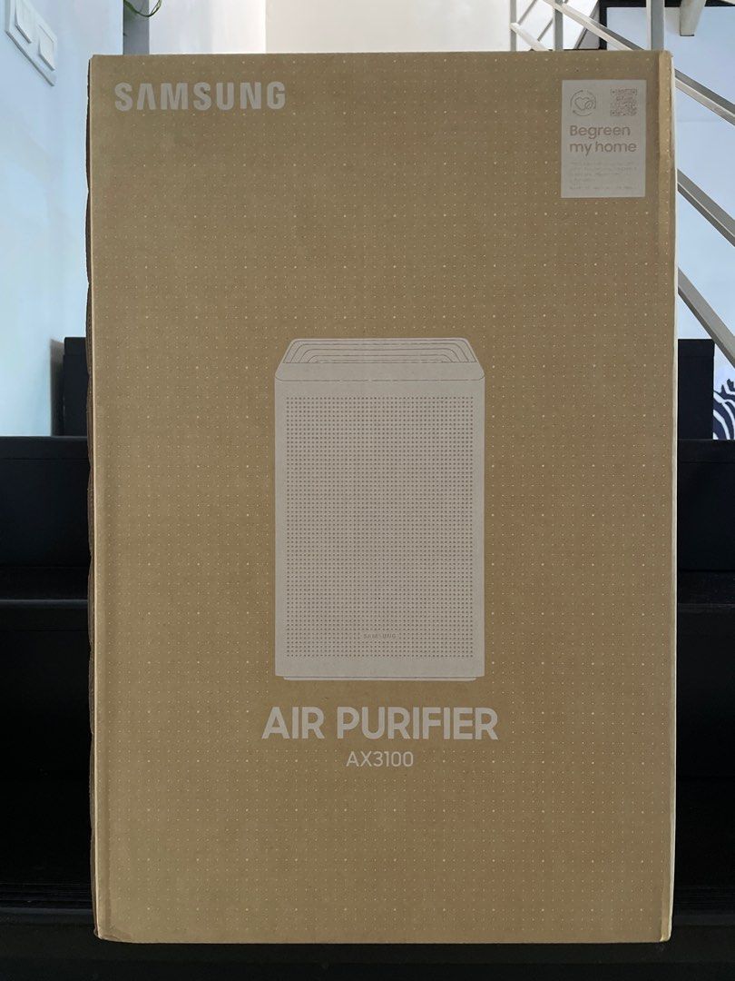 samsung air purifier ax3100