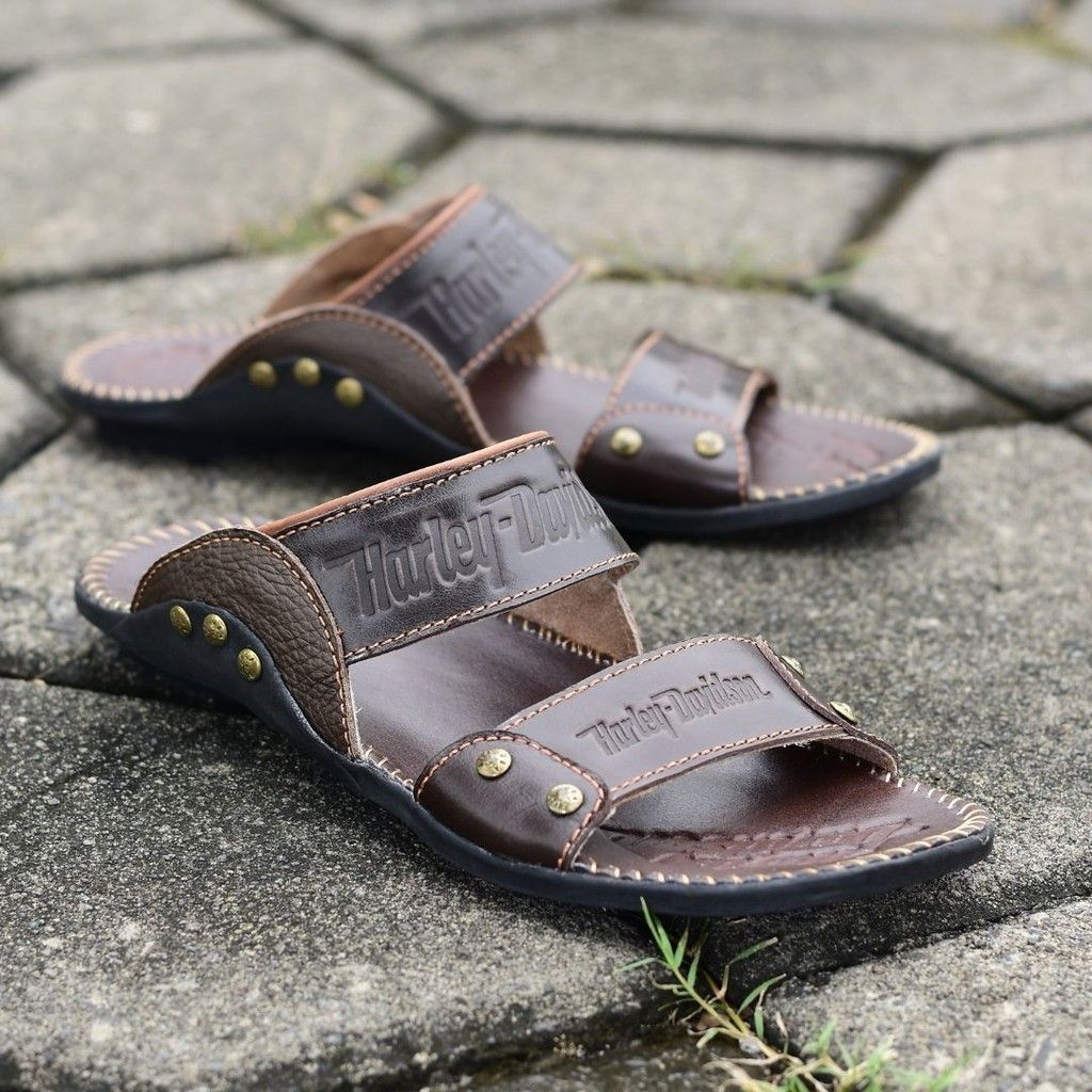 Sandal harley davidson cheap